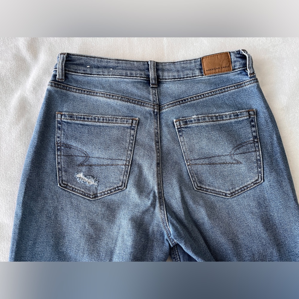 Mom jeans